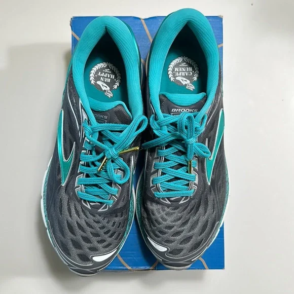 Brooks Transcend 3 Women’s Running Shoe - Picture 2 of 4